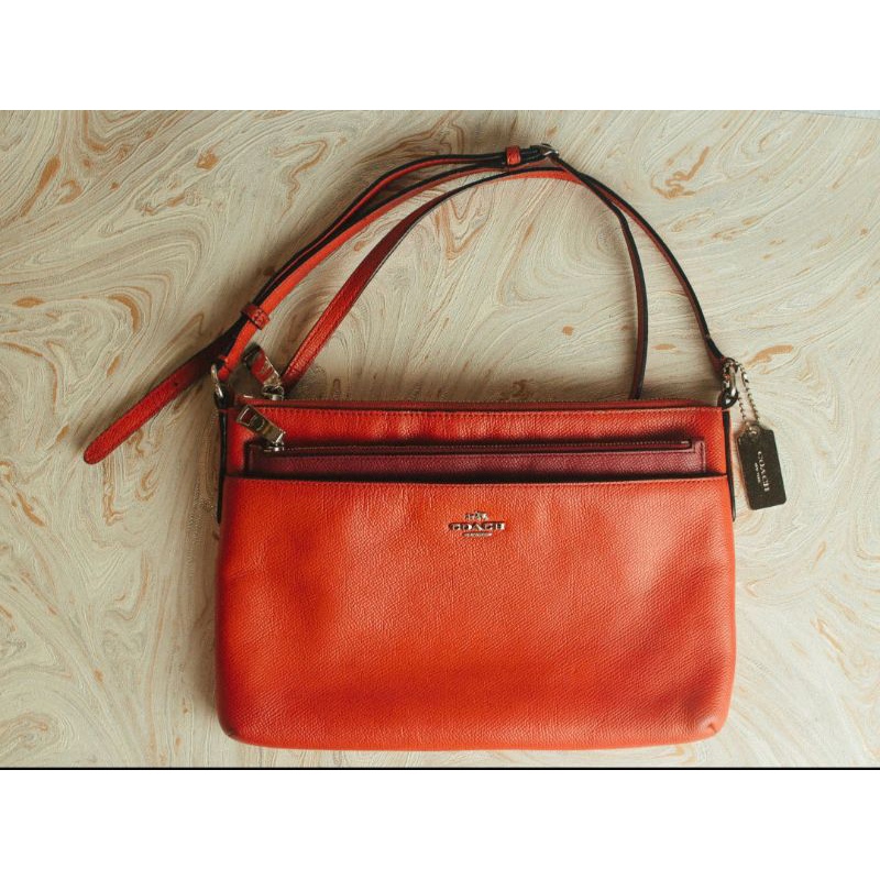 Preloved Coach Crossbody