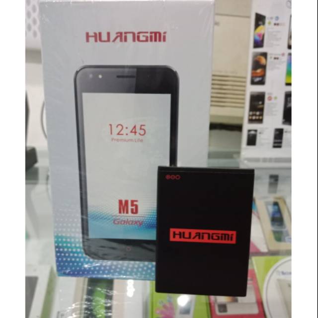 batterai huangmi M5 Galaxy