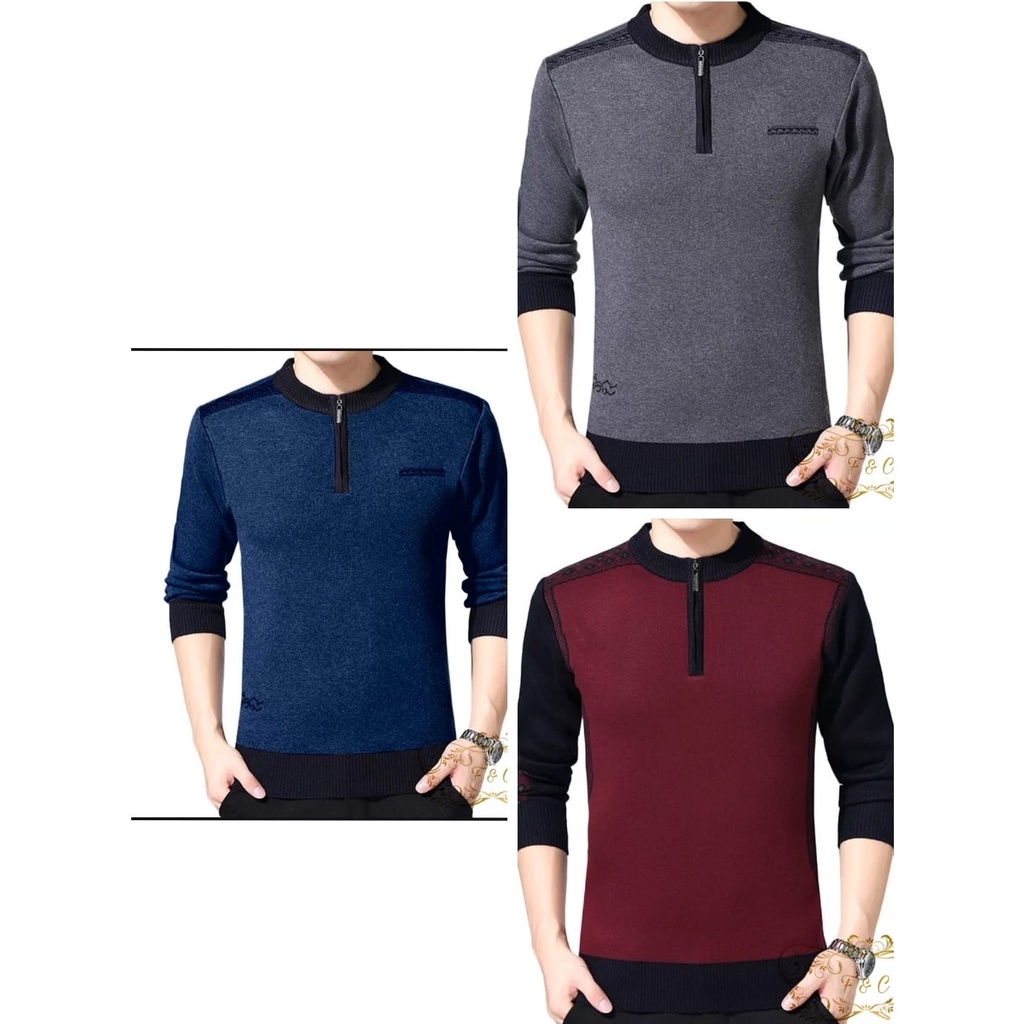 BM BAJU PRIA BAJU KURTA BLOUSE KURTA ATASAN PRIA
