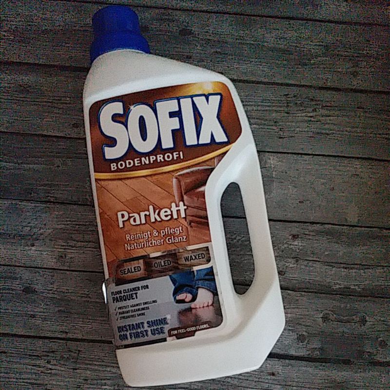 Jual Sofix Parquet Parkett Floor Cleaner Pembersih Lantai Kayu Germany