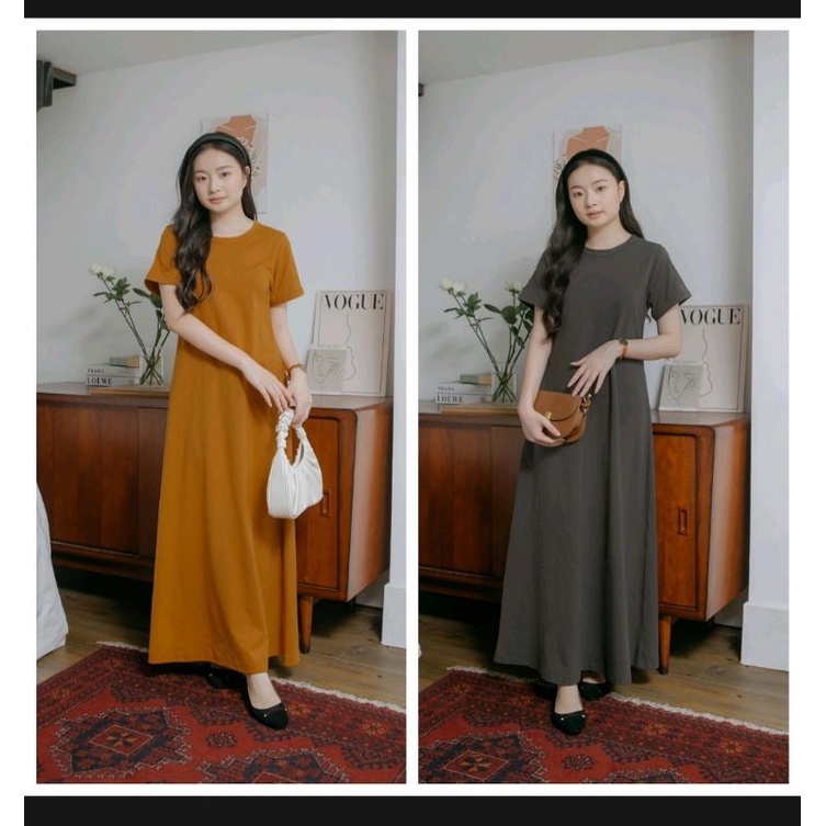 CASA DRESS HIJAB NUETA