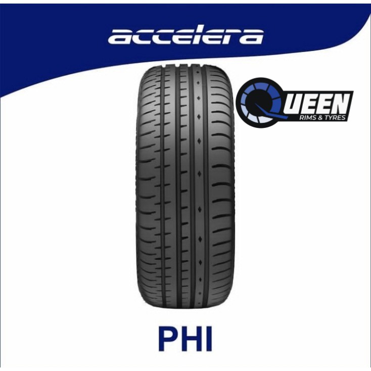 Ban Mobil  215 50 R17 ACCELERA PHI