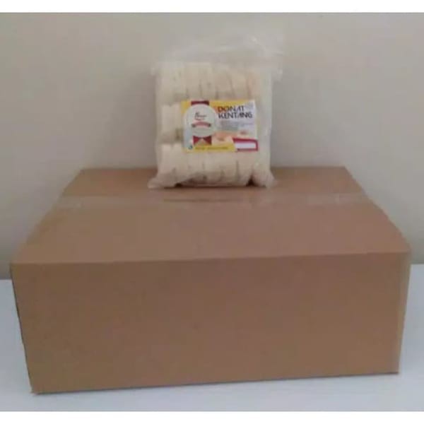 

Grosir Total_Frozen Farino Donat Kentang 1 Karton