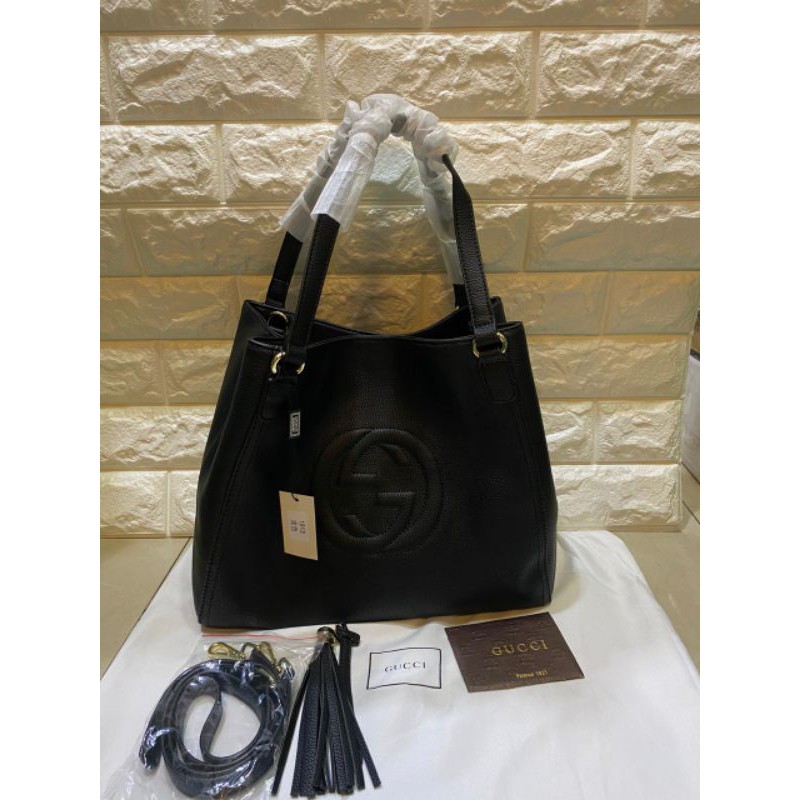 guci Soho Tote bag
