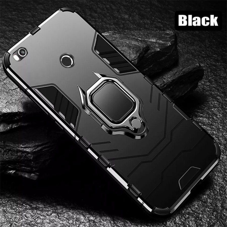 XIAOMI MI MAX 2 CASE ARMOR ROBOT IRING STANDING CASE