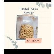 

Pastel Isi Abon Sapi