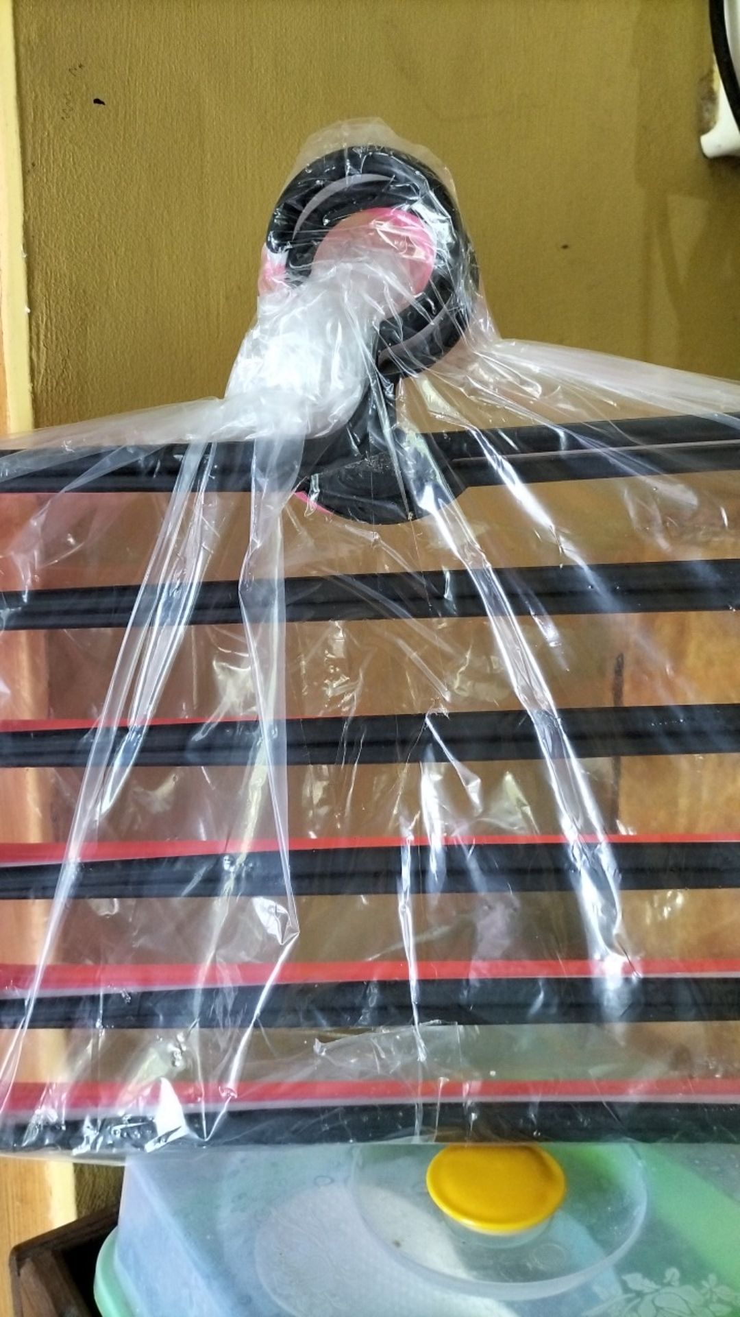 Hanger Gantungan Pakaian 5 Tingkat 5 In1 Gantungan Multifungsi Hanger Handuk Import