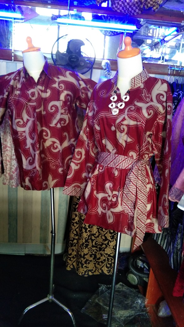 Maura Couple - Sania Ruffle Batik Couple Ori Ndoro Jowi Dnt Garansi Termurah  Shopee -shopashop