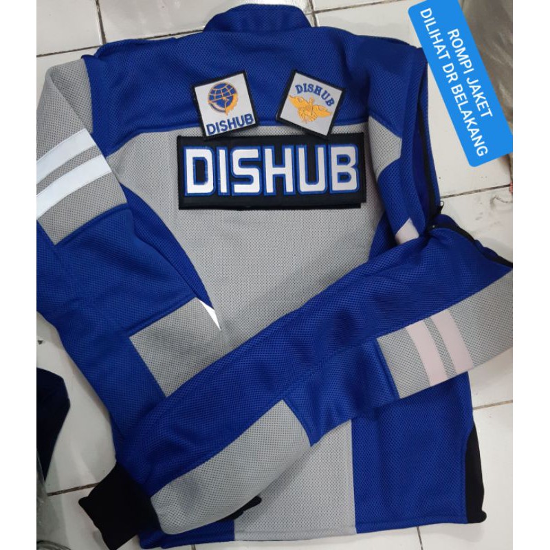 ROMPI JAKET DISHUB