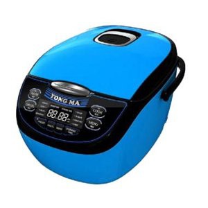 Yong Ma YMC 116 Rice Cooker Digital Eco Ceramic