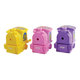 

Rautan Putar/Sleper Joyko A-19A bentuk Kereta