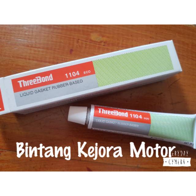 LEM GASKET / LEM PAKING THREEBOND TRIBON TRIBONE ORIGINAL ORI ASLI 25 GRAM