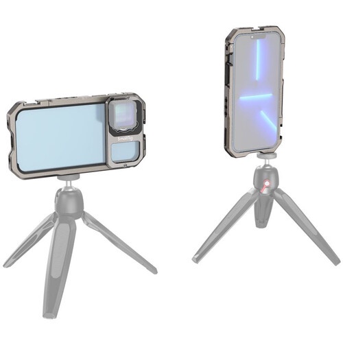 SmallRig Mobile Video Cage for iPhone 13 Pro 3562