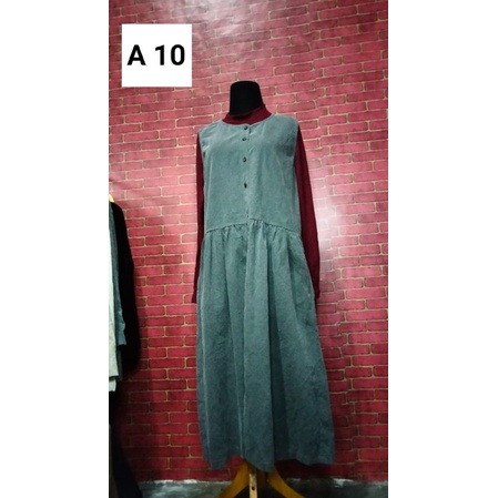 Satuu set Dress+Rajut