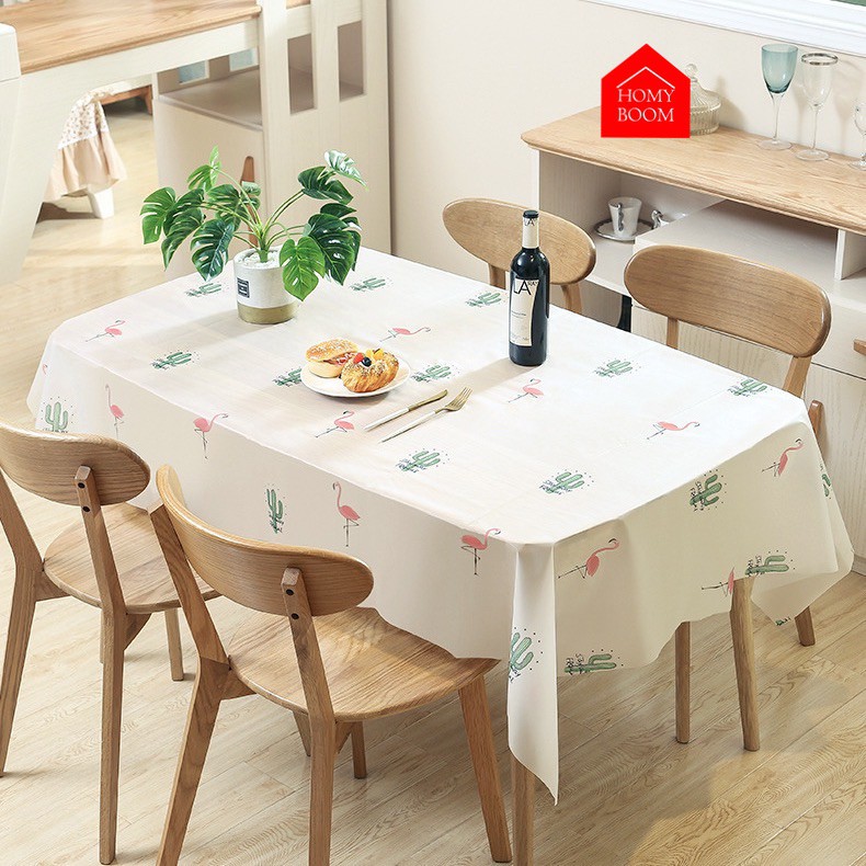 Taplak Meja Makan Anti Air Anti Minyak