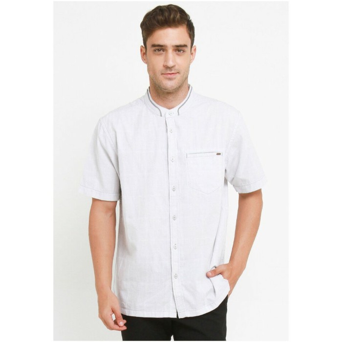 WATCHOUT CASUAL - BAJU KOKO PRIA ORIGINAL - 4BC82 Short Sleeves Koko