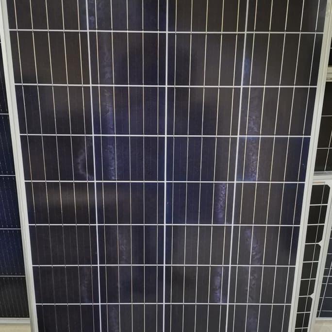 Solar Panel 100wp Poly Solar Cell 100 Wp