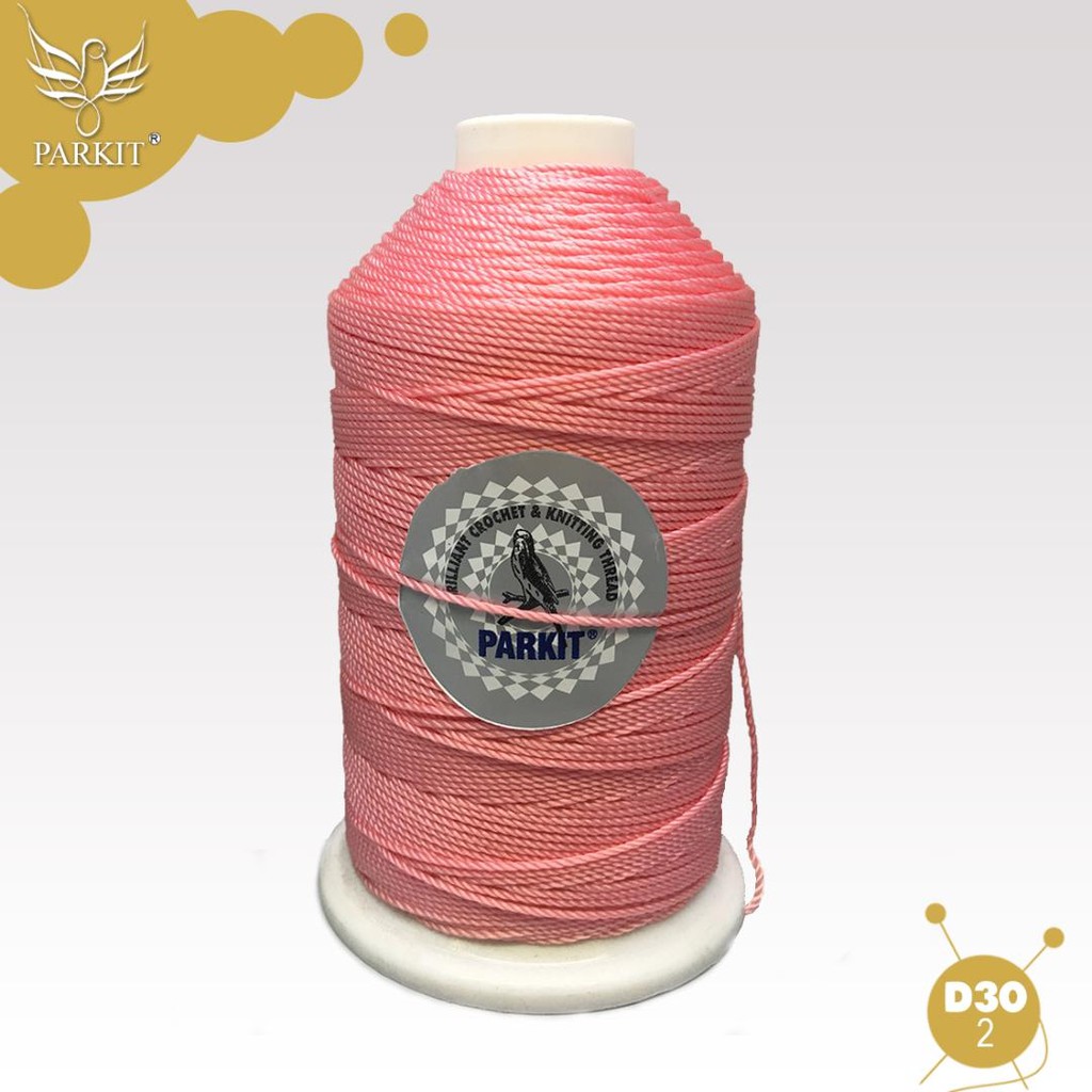 BENANG RAJUT NILON PARKIT D30/2