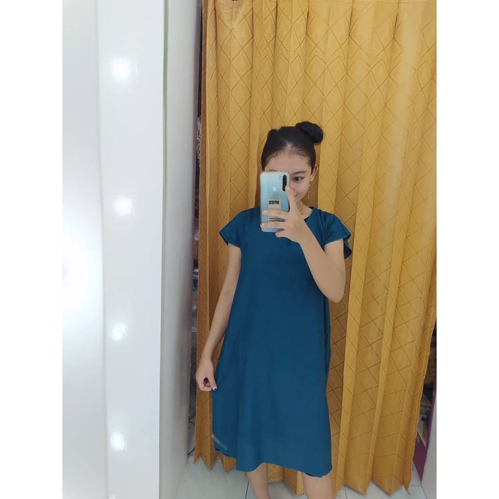 DASTER MIDI POLOS RAYON