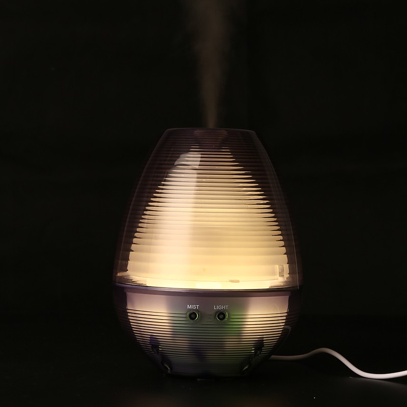 Generic A760 Ultrasonic Essential Oil Diffuser Air Humidifier - 160ml