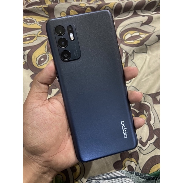 OPPO RENO 6 8/128 SECOND LIKE NEW