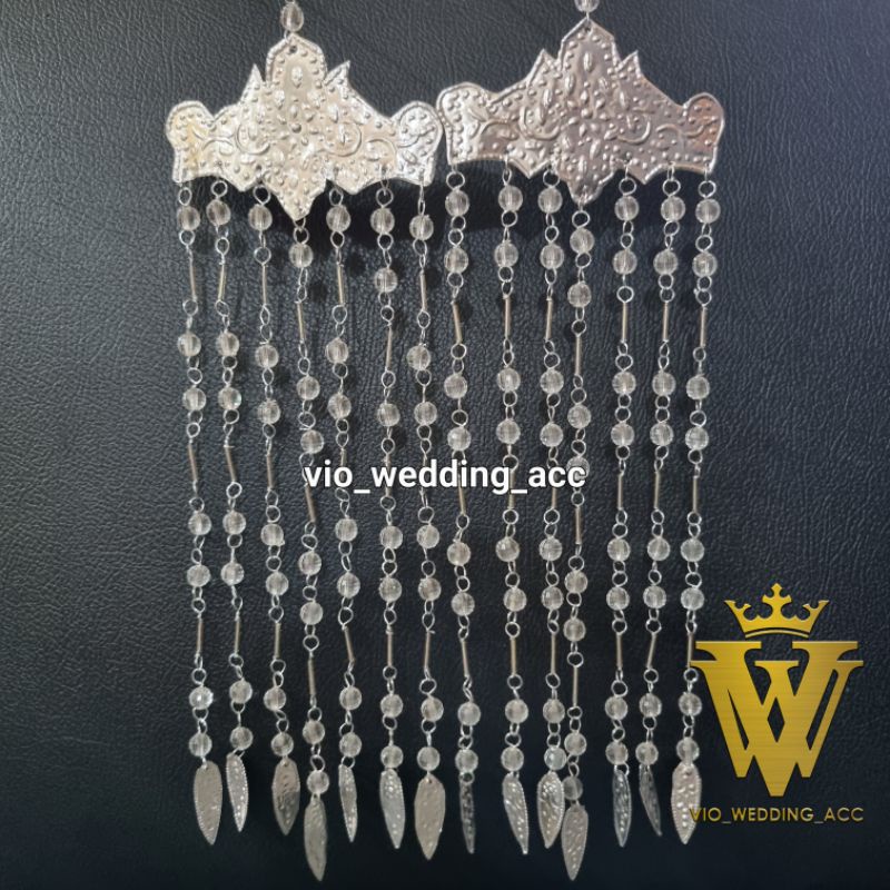 juntai samping(sepasang) Cucup BSR