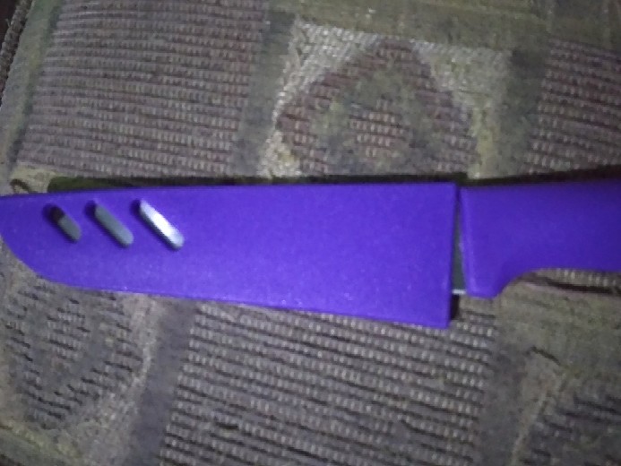 [28g] Pisau Buah Dan Sayur Kecil Tajam - Pisau Pemotong Sayuran Tajam Anti Karat