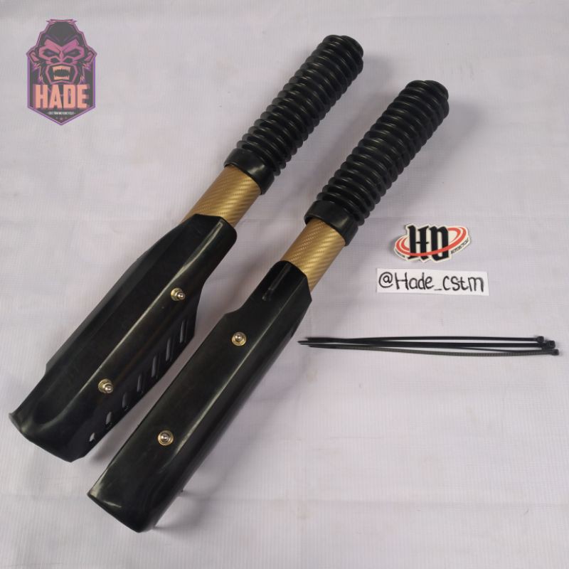 cover shock xride 115,125,beat