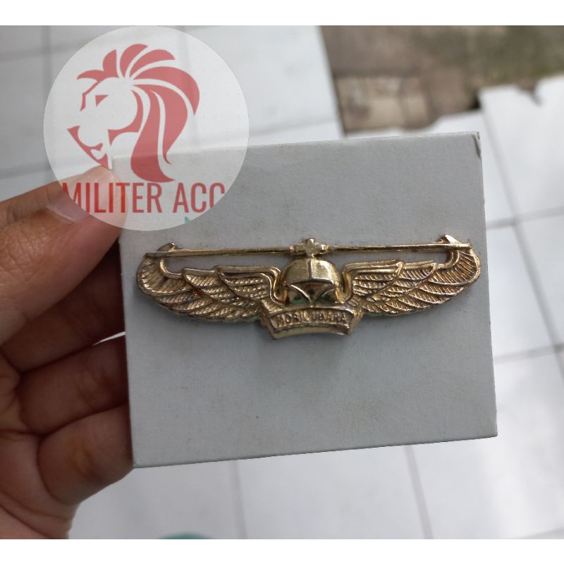 Harga brevet wing emblem Terbaru Mei 2026 | BigGo Indonesia
