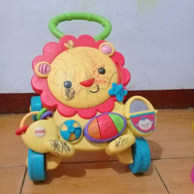 pushwalker fisherprice