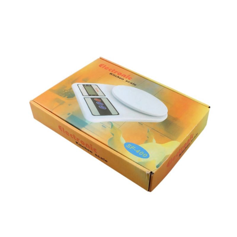 MJ88 TIMBANGAN LIMITED EDITION MOTIF CAT &amp; TIMBANGAN SF400 TIMBANGAN DAPUR SUPER MURAH