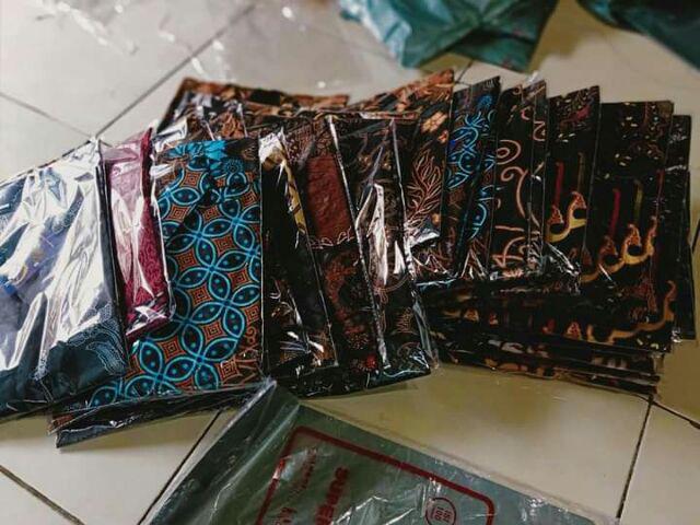 Big Sale / Baju Couple Batik Keluarga / Setelan Keluarga / Baju Batik