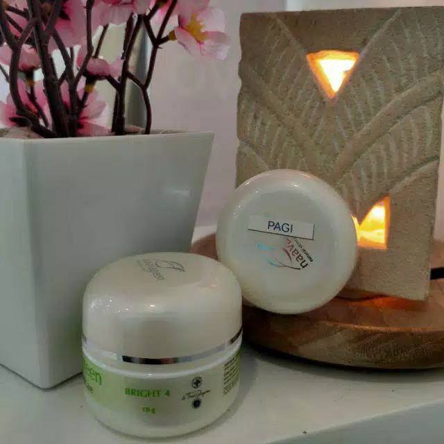 NG-BRT4 - Cream Pagi Pencerah Naavagreen