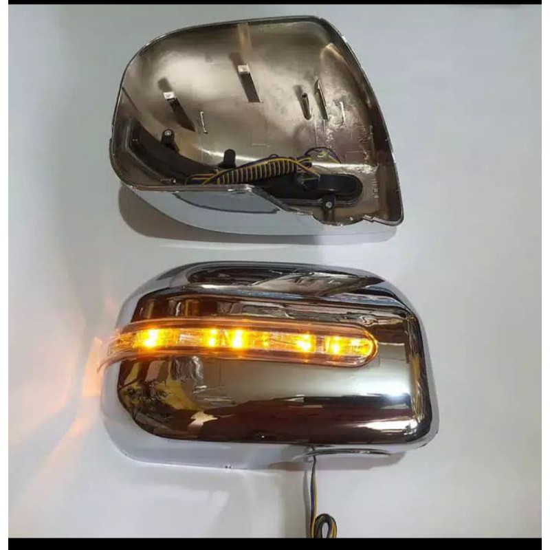 COVER SPION+LAMPU SEN MOBIL AGYA-AYLA 2013-2017