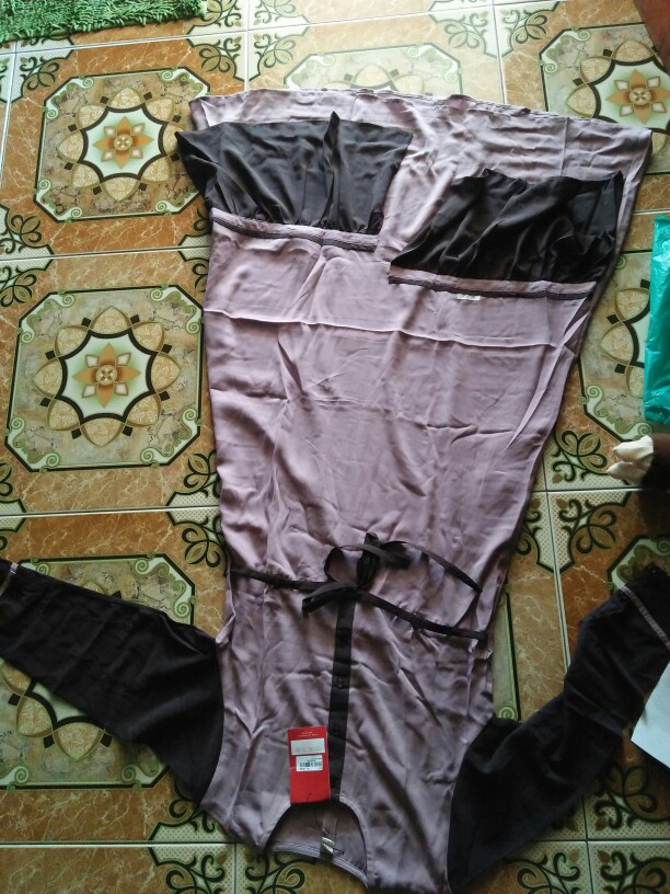 Sarimbit Couple Seply Original Eksis 137 Seal Brown