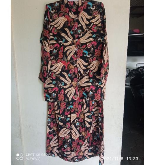 OMID Setelan batik / baju nenek ✾ 67
