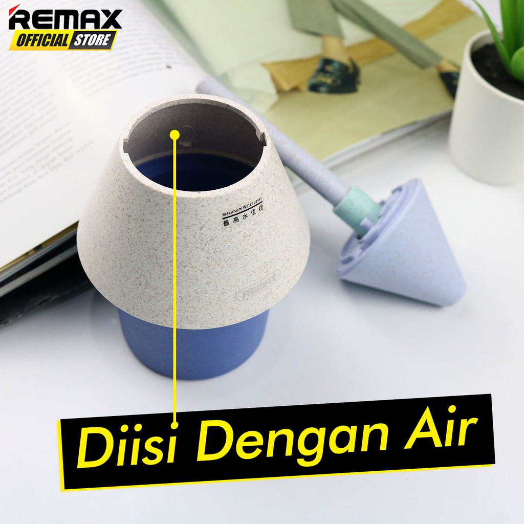 Remax Wusong RT-A220 Air Humidifier Penyegar Udara Garansi Resmi / Penyegar Udara / Pembersih Udara