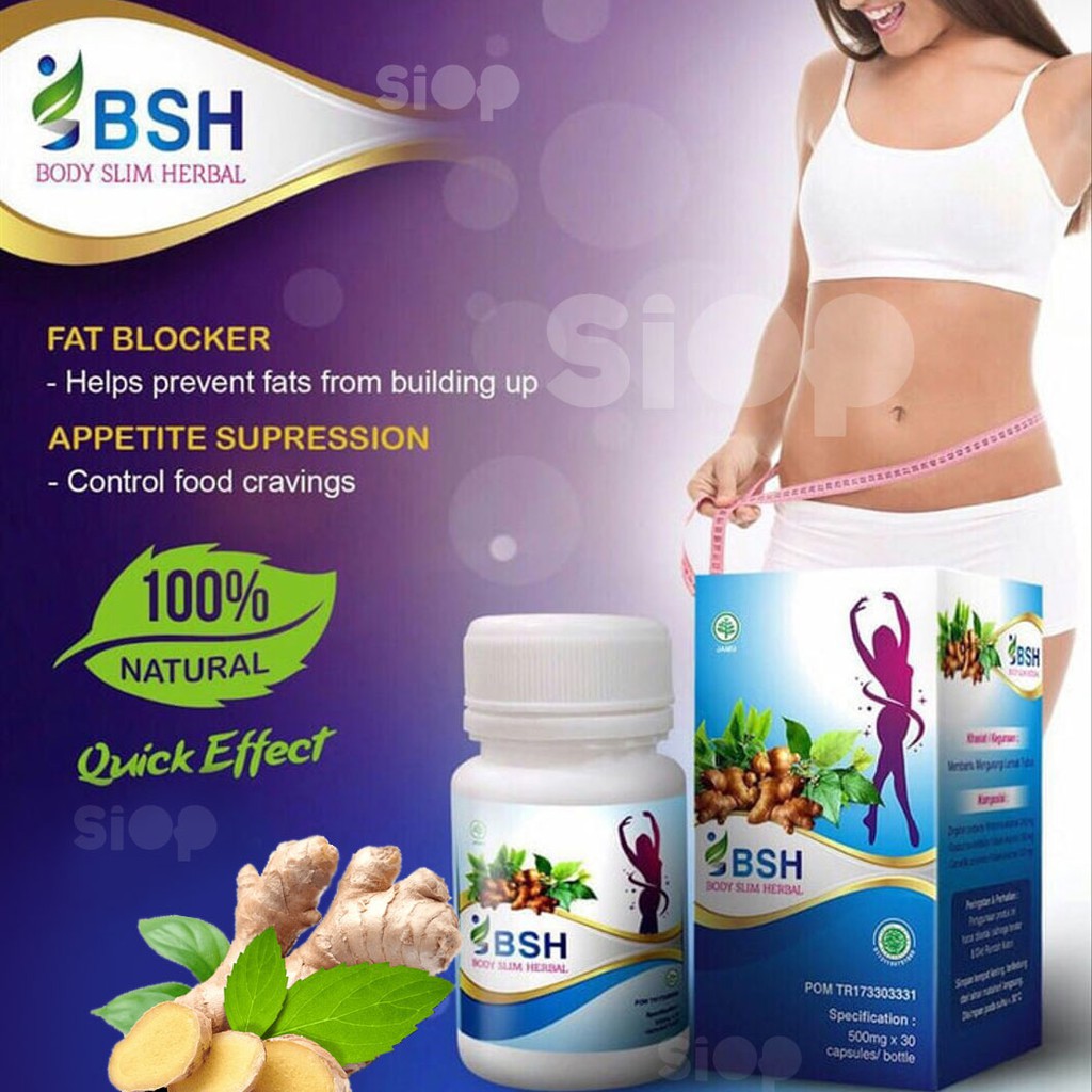 BSH Slimming gel