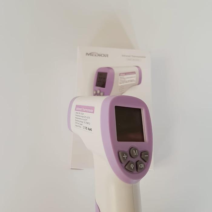 Thermometer Infrafred (Contactless)