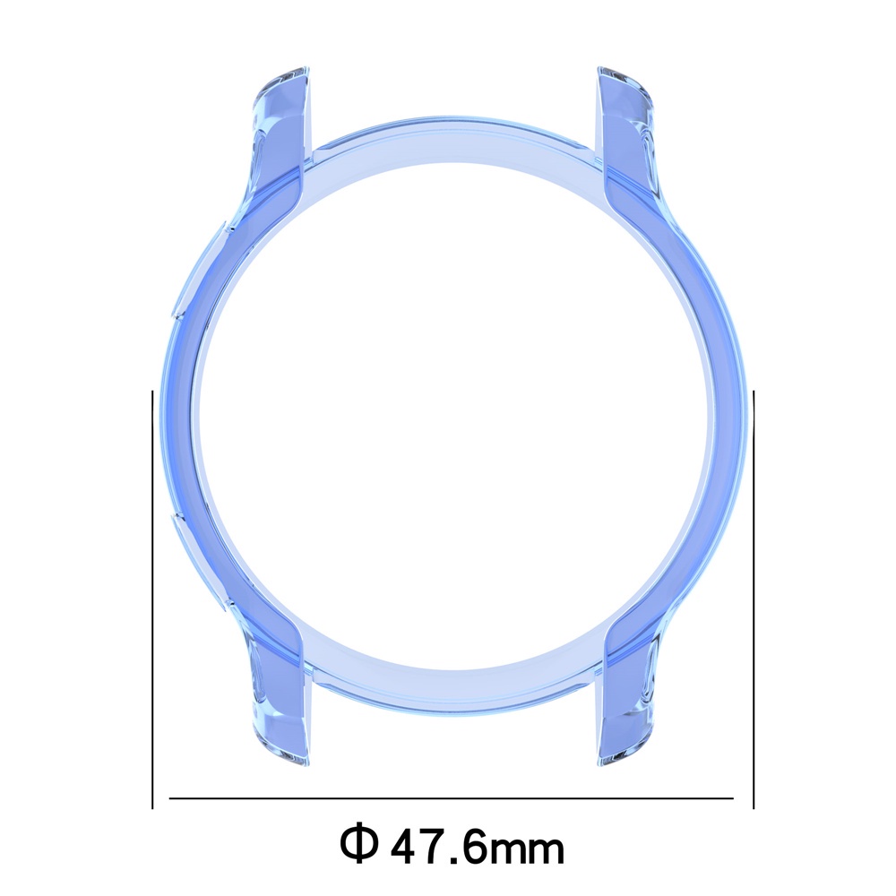 Casing Pelindung Layar Smartwatch Garmin Venu 2 Bahan TPU bumper