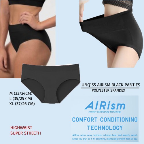 Celana Dalam Wanita Murah Uniqlo 155 Airism Panties