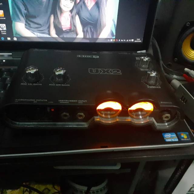 Line 6 UX2