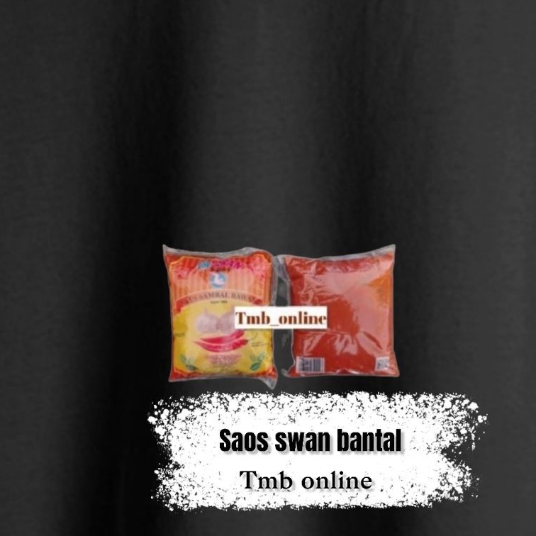 

saus sambal bawang swan 500 gr