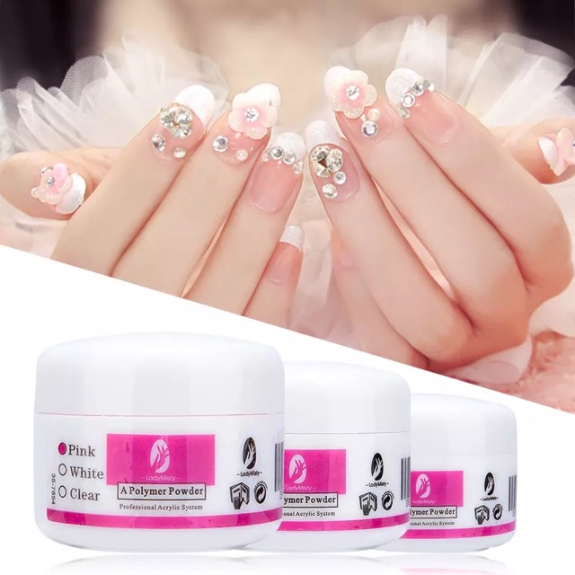 EZ FLOW EZFLOW BUBUK ACRYLIC NAIL ART acrylic powder