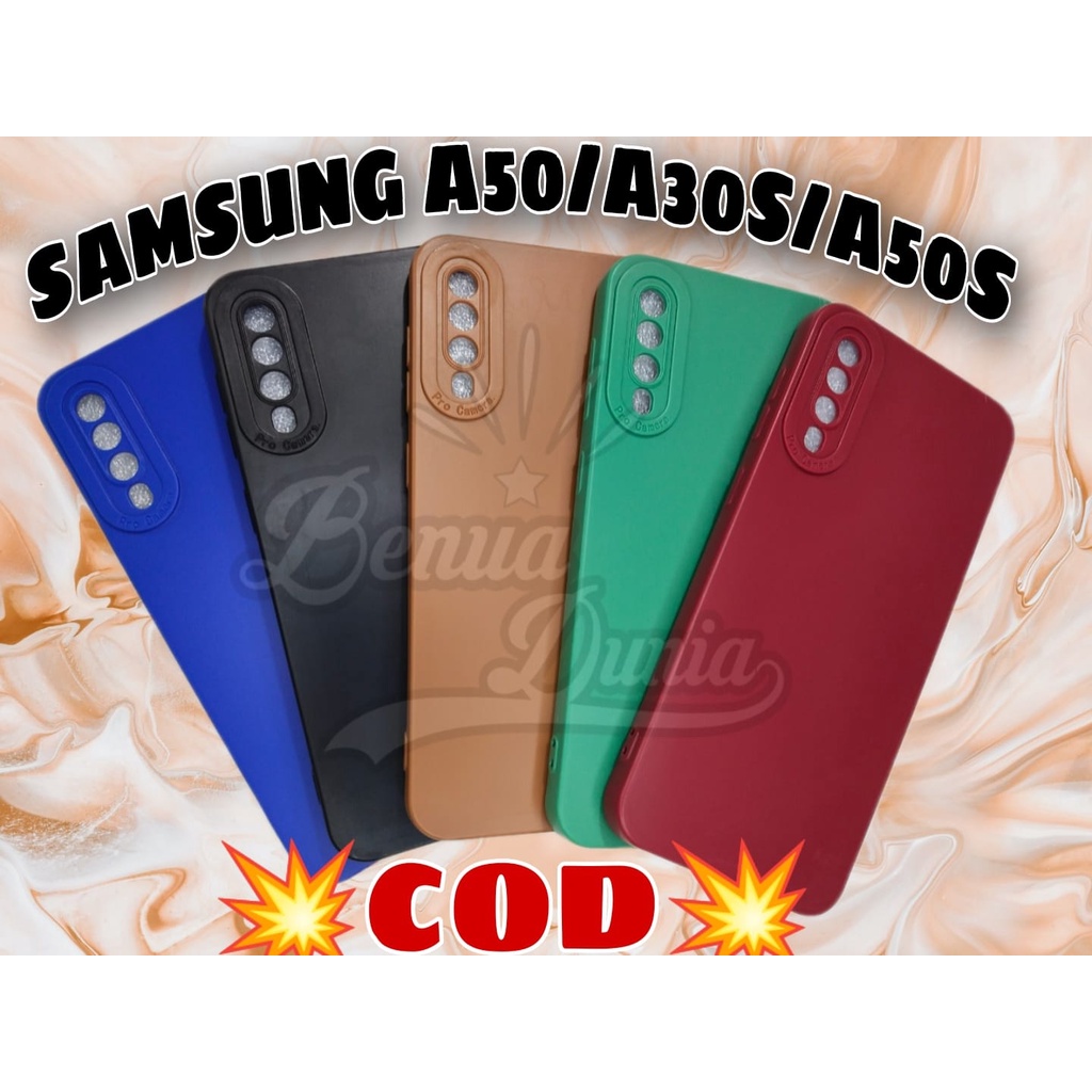 CASE SAMSUNG A20S -SAMSUNG A21S -SAMSUNG A50/A50S // SOFTCASE BABY PRO KAMERA SAMSUNG A20S A21S A50/A50S - BD