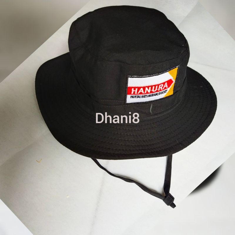 TOPI HANURA MODEL RIMBA