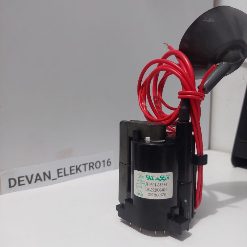 FBT TV POLYTRON 29IN JF0501-38534 FLYBACK POLYTRON 29IN JF0501 38534 FBT FLYBACK 38534 NEW