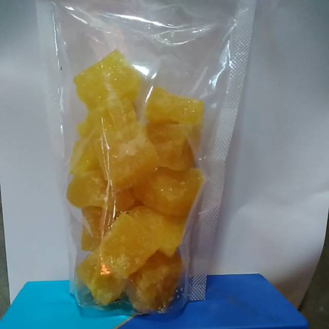 

Gula batu biasa siap saji 250 gram pouch