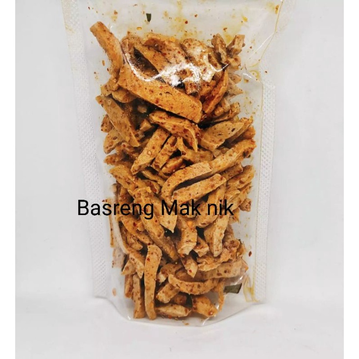 

Basreng Mak Nik/Bakso Goreng Mak Nik/Cemilan enak