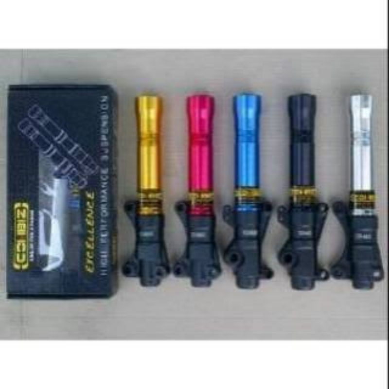 Bottom Shock Depan Variasi.. Mio. Beatm Scoopy. Vario